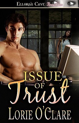 Issue of Trust book cover