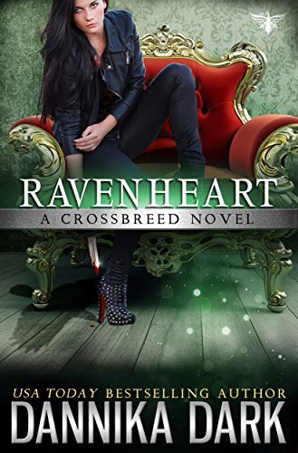 Crossbreed book cover 2