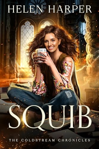 The Coldstream Chronicles book cover 1