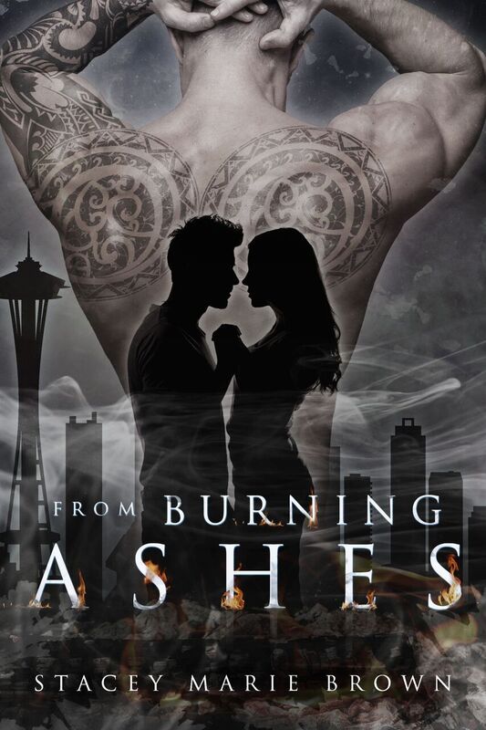 From Burning Ashes book cover