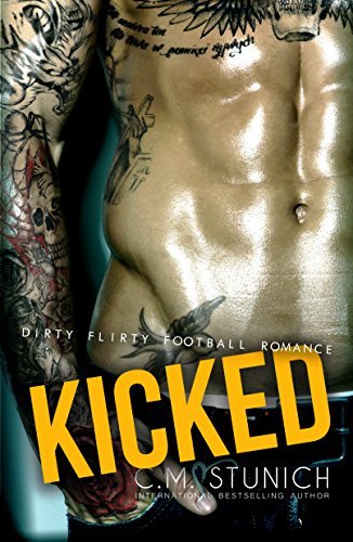 Kicked book cover