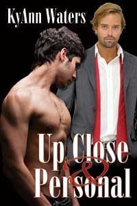 Up Close & Personal book cover