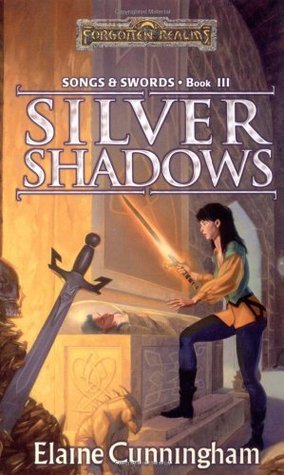 Forgotten Realms: Songs & Swords book cover 3