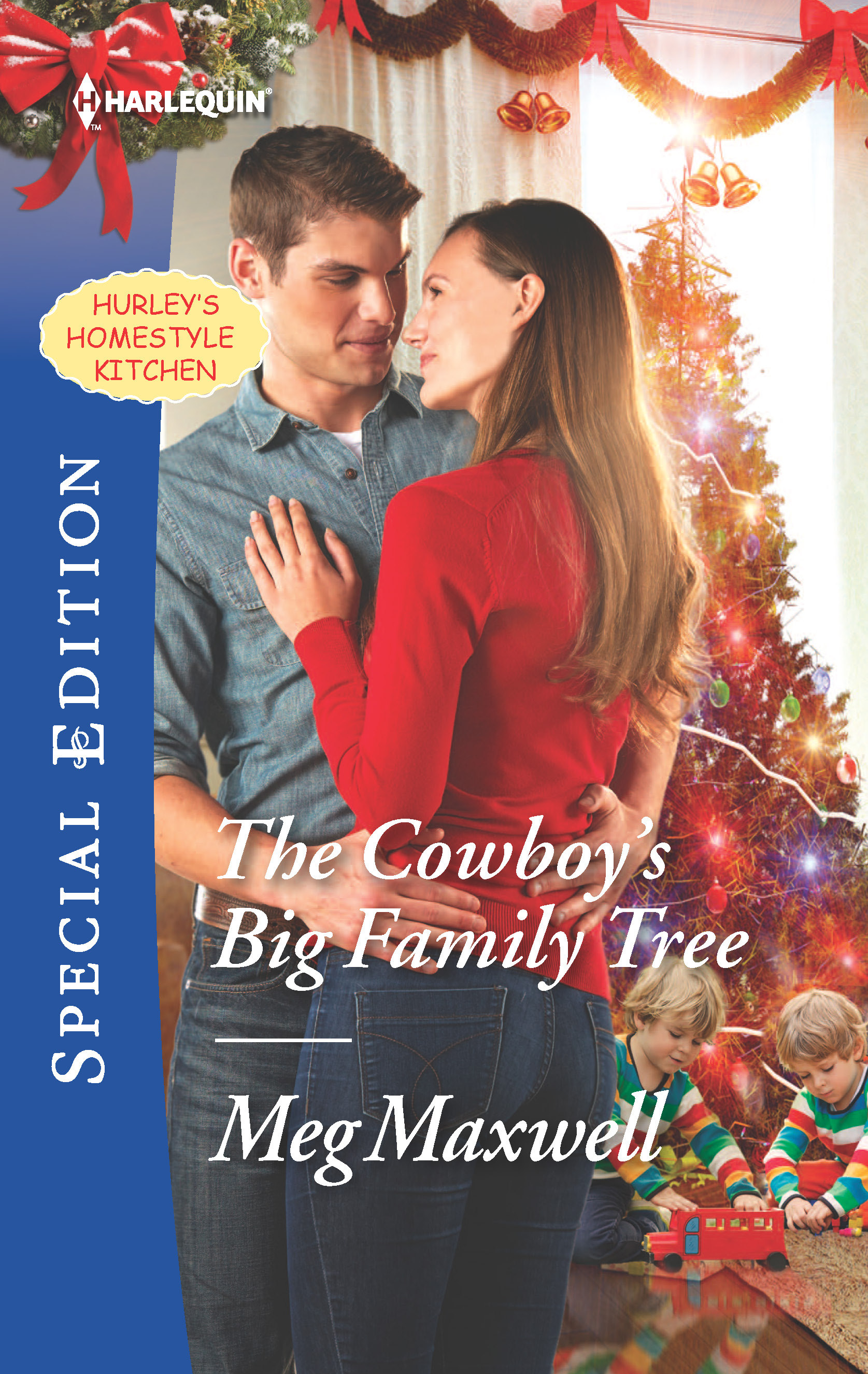 Hurley's Homestyle Kitchen book cover 3