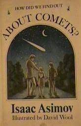 How Did We Find Out About Comets book cover