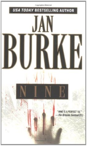 Nine book cover