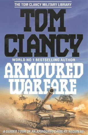 Armoured Warfare book cover