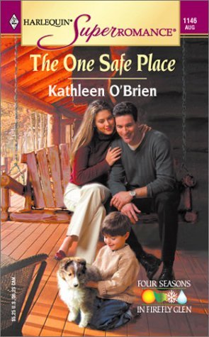 The One Safe Place book cover