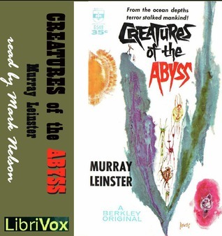 Creatures of the Abyss book cover