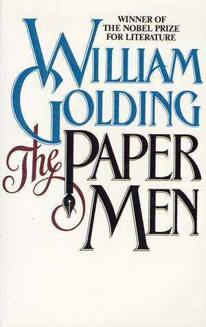 The Paper Men book cover