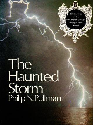 The Haunted Storm book cover