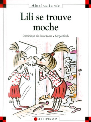 N°37 Lili se trouve moche book cover