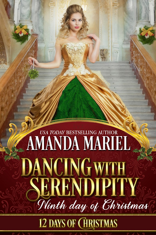 Dancing with Serendipity book cover