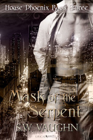 House Phoenix book cover 3