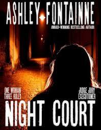 Night Court book cover
