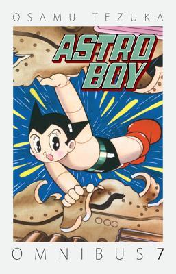 Astro Boy Omnibus Volume 7 book cover