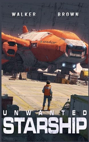 Unwanted Starship book cover
