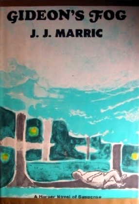 Gideon's Fog book cover