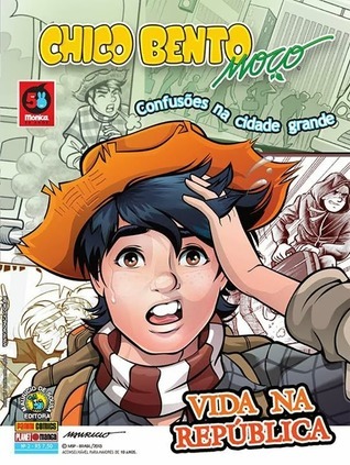 Chico Bento Moço #02 book cover