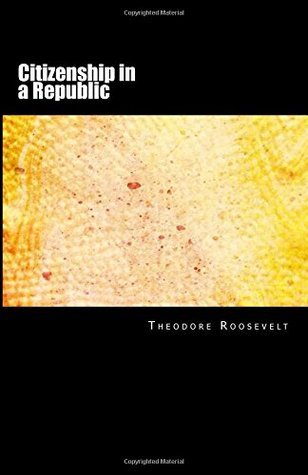 Citizenship in a Republic book cover