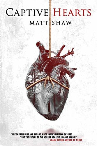 Captive Hearts book cover