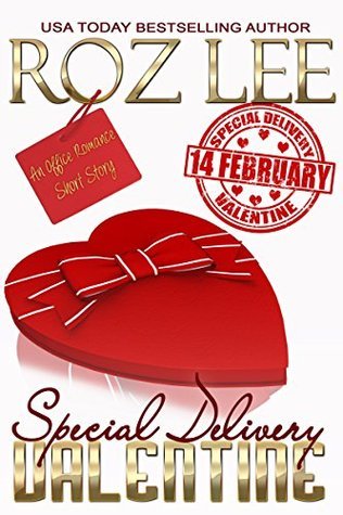 Special Delivery Valentine book cover