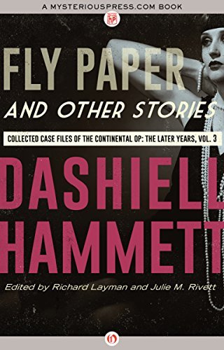 Fly Paper and Other Stories book cover