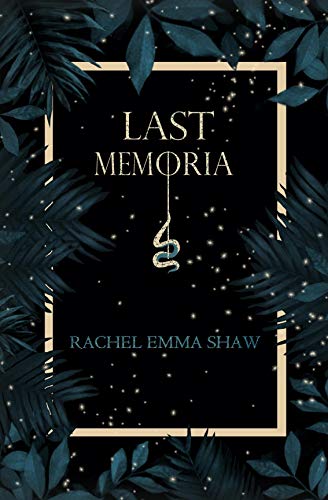 Memoria Duology book cover 1