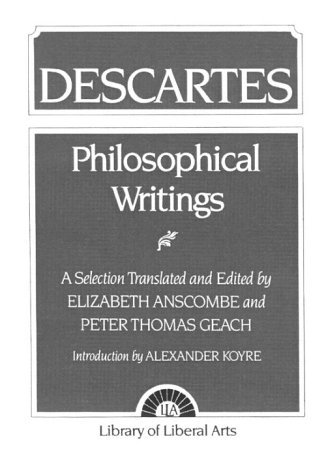Philosophical Writings book cover
