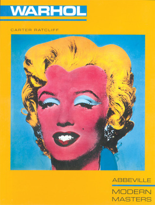 Andy Warhol book cover