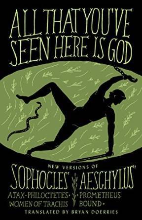 All That You've Seen Here Is God book cover