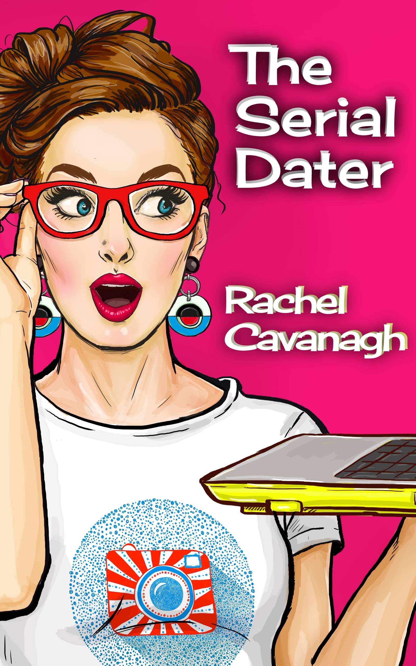 The Serial Dater book cover
