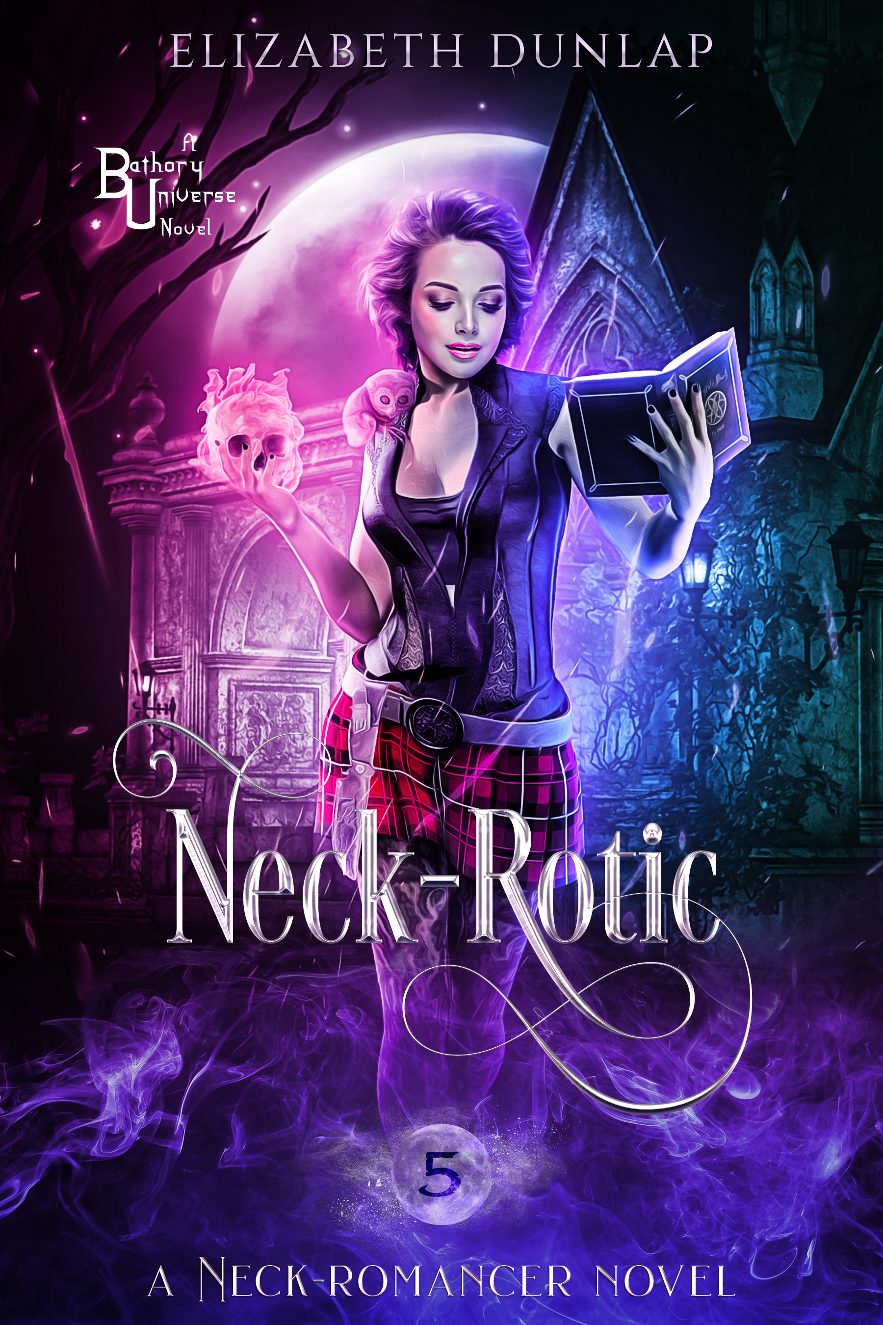 Neck-Rotic book cover