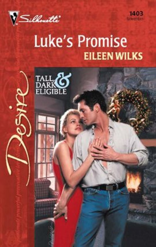 Tall, Dark & Eligible book cover 2