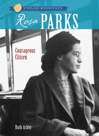 Rosa Parks book cover