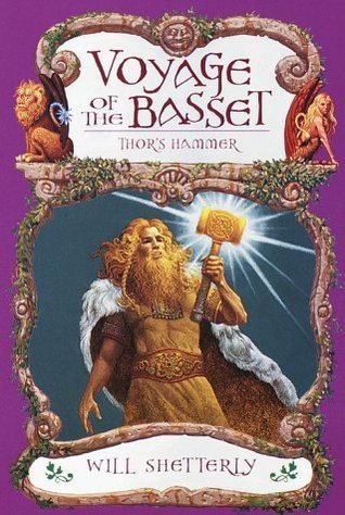 Thor's Hammer book cover