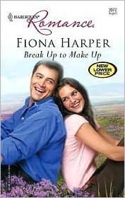 Break Up to Make Up book cover
