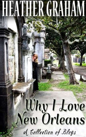 Why I Love New Orleans book cover