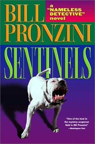 Sentinels book cover