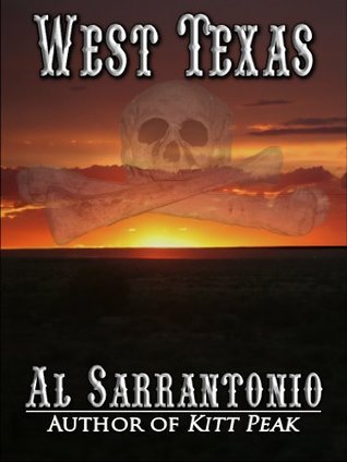 West Texas book cover