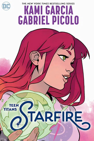 Teen Titans book cover