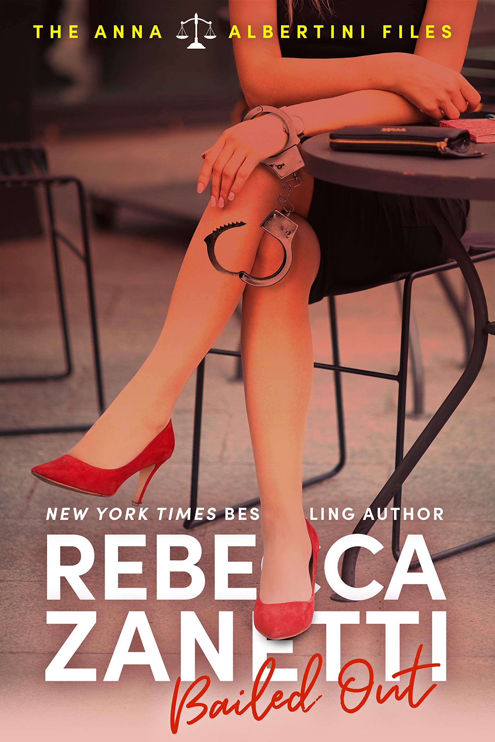 The Anna Albertini Files book cover 2