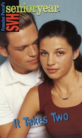 It Takes Two book cover
