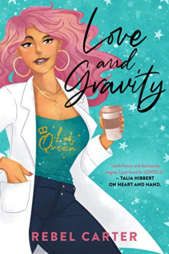 Love and Gravity book cover