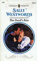 The Devil's Kiss book cover