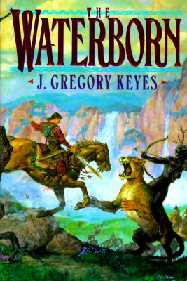 Children of the Changeling book cover 1