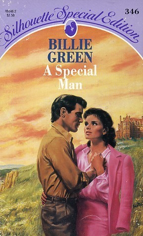 A Special Man book cover
