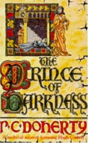 The Prince of Darkness book cover