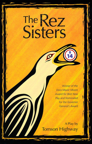 The Rez Sisters book cover
