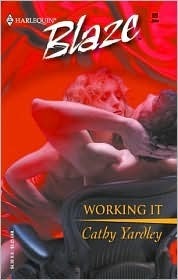 Working It book cover